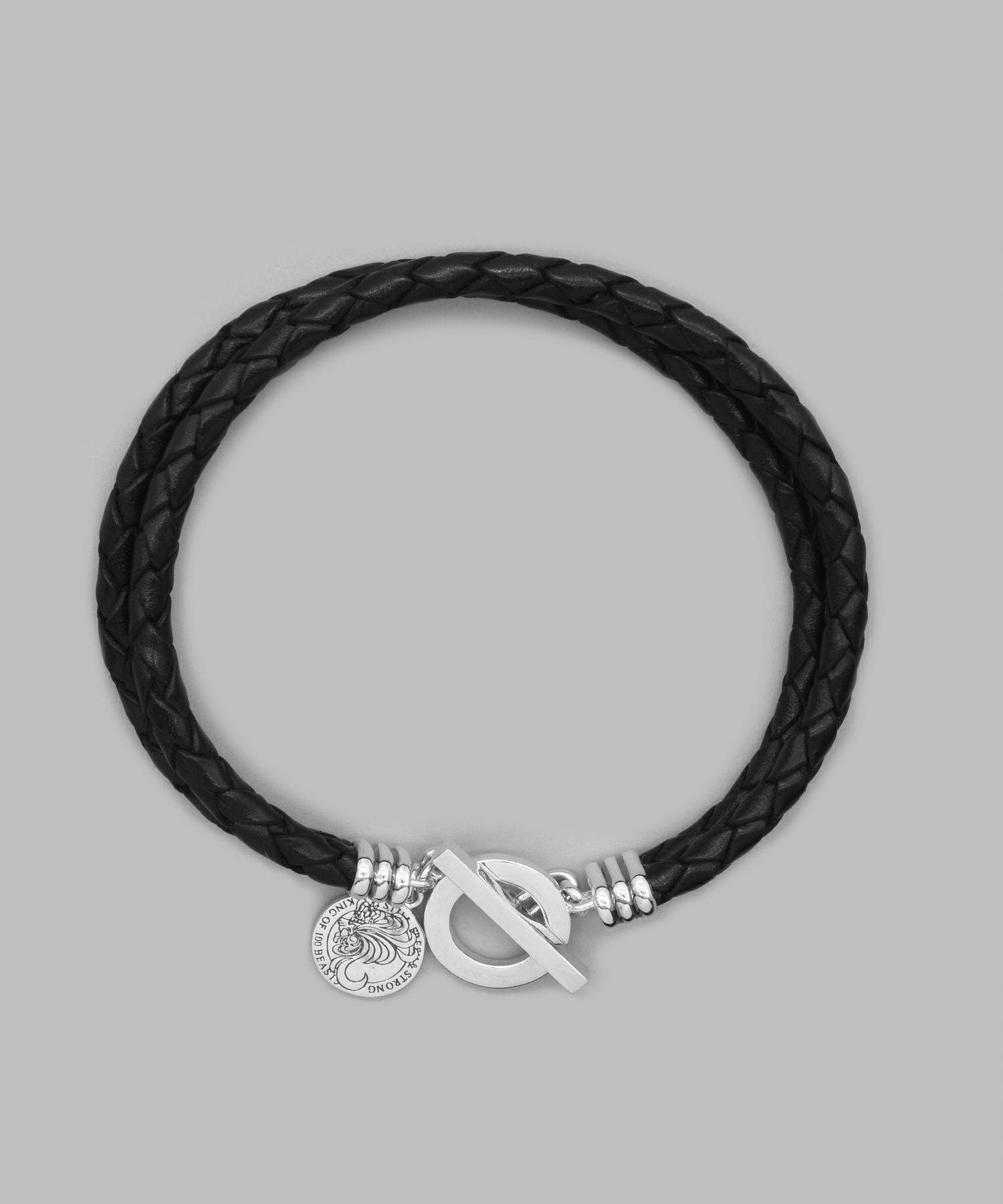 レザーブレスレット/HOWL/シルバー925 | LION HEART STORE｜ライオン