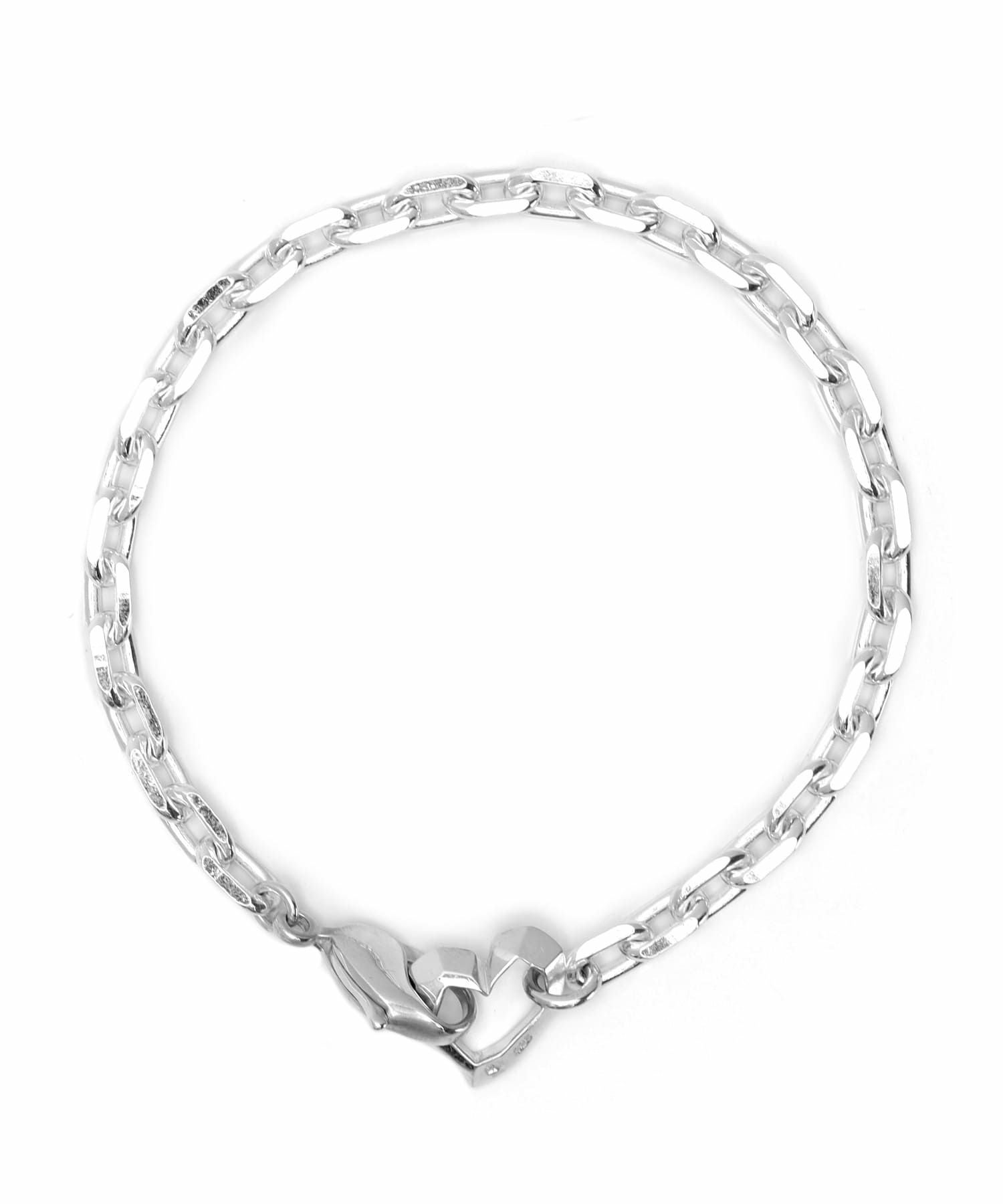 フラグメントハートブレスレット/シルバー925 | LION HEART STORE