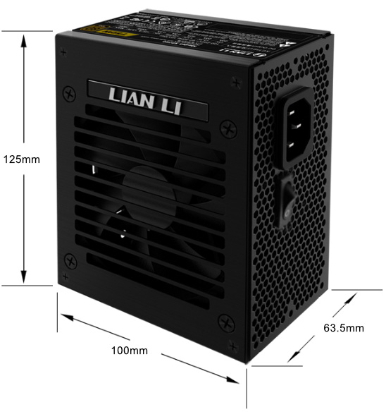 SP750 - LIAN LI is a Leading Provider of PC Cases | Computer Cases