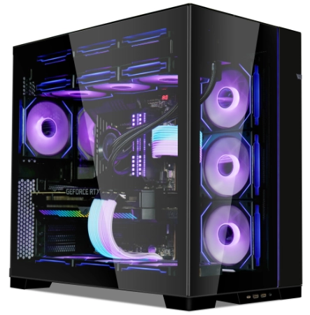 UNI FAN SL-INF リバースブレード - LIAN LI は PC ケースの大手