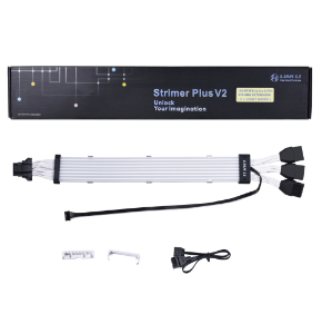 Strimer Plus V2 - LIAN LIはPCケースの大手プロバイダーです