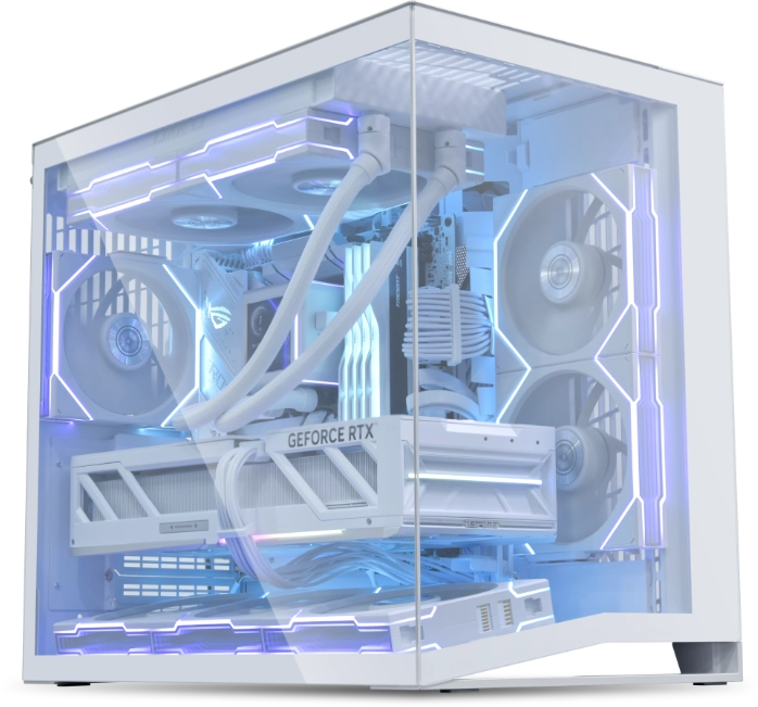 GA II LCD - LIAN LI は PC ケースの大手プロバイダーです