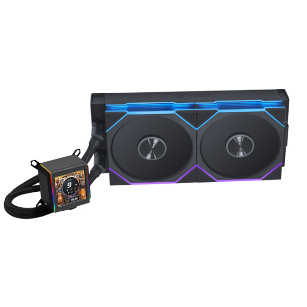 GA II LCD - LIAN LI は PC ケースの大手プロバイダーです