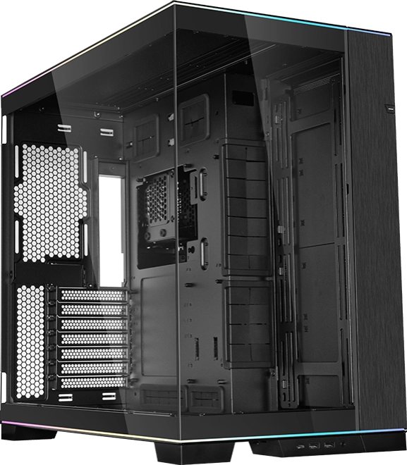 O11 DYNAMIC EVO RGB - LIAN LIはPCケースの大手プロバイダーです