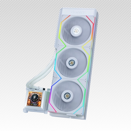 HydroShift LCD AIO - LIAN LI is a Leading Provider of PC Cases