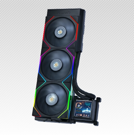 HydroShift LCD AIO - LIAN LI is a Leading Provider of PC Cases