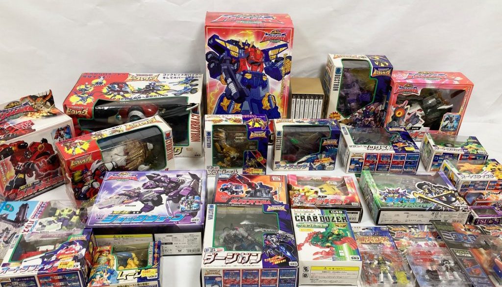 名古屋市西区 トランスフォーマー、ビーストウォーズ