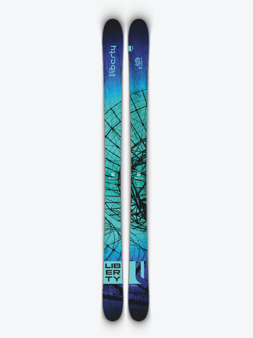 2025 スキー – Liberty Skis