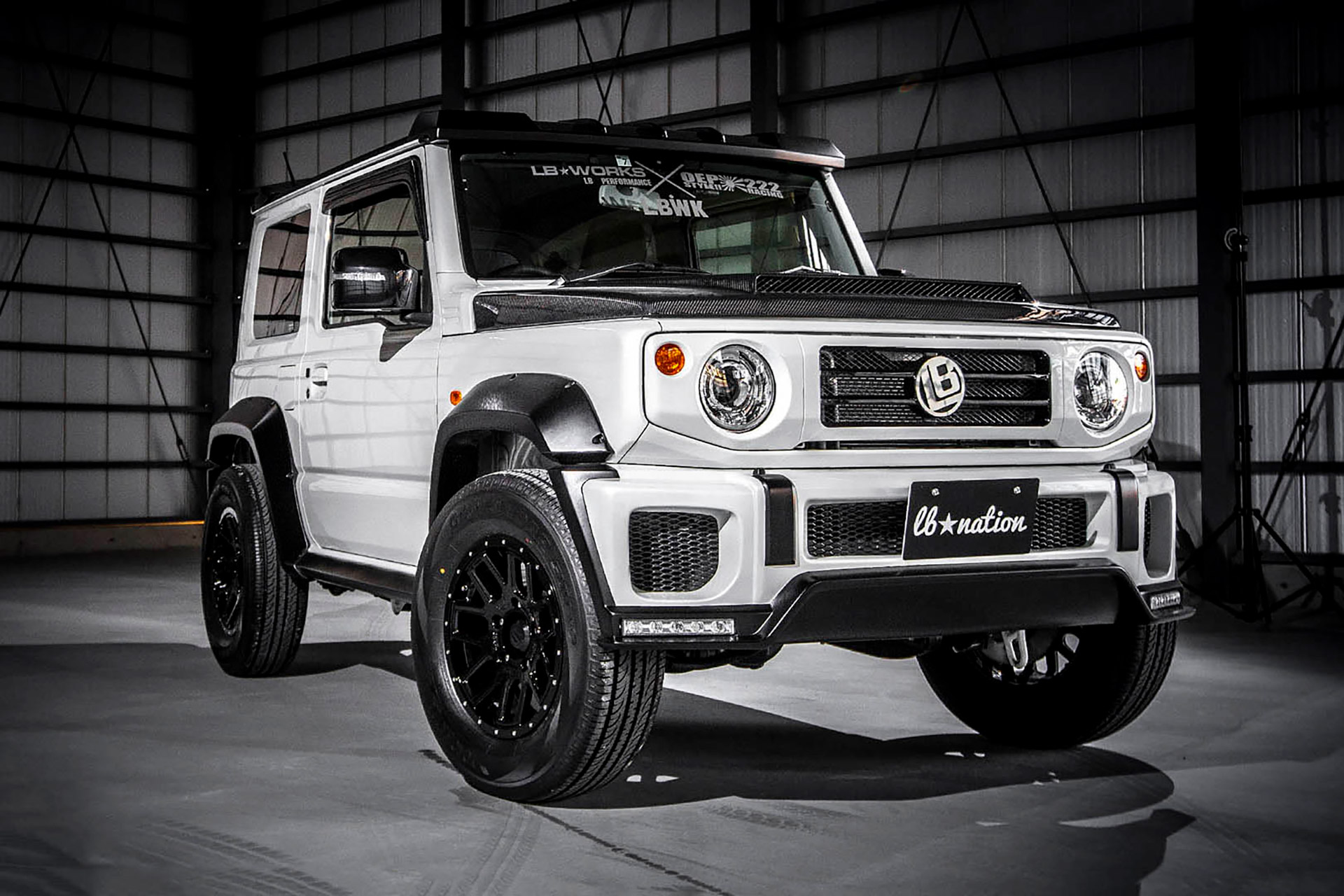 LB Nation - LIBERTY WALK | リバティーウォーク