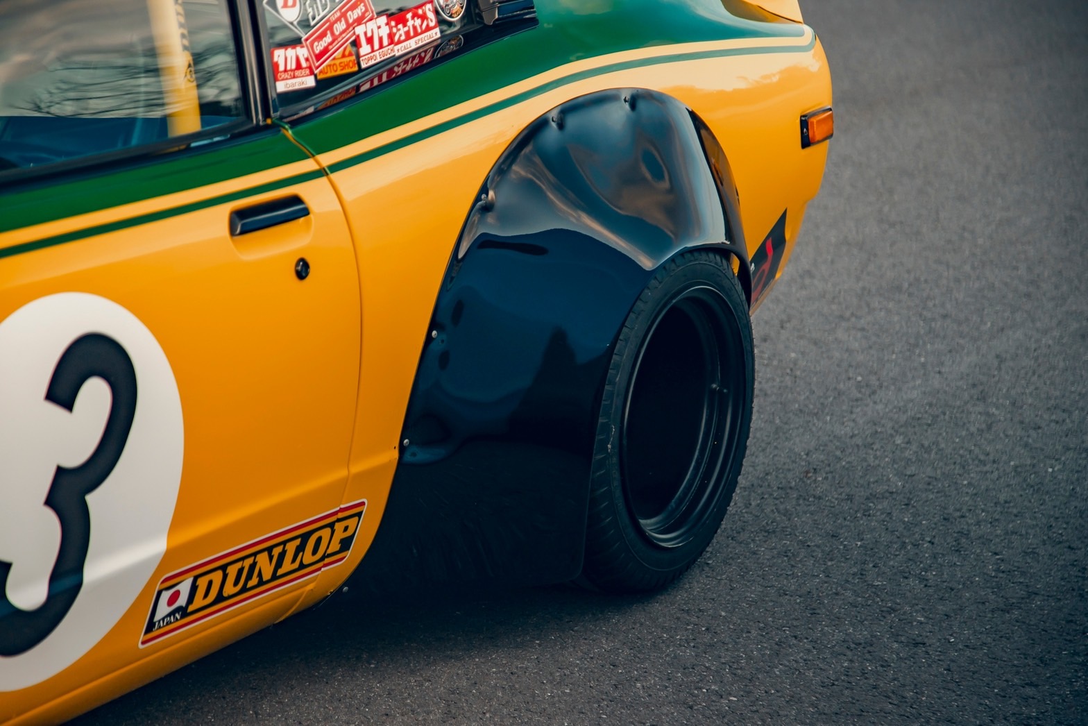 LB☆ワークス MAZDA Savanna - LIBERTY WALK | リバティーウォーク