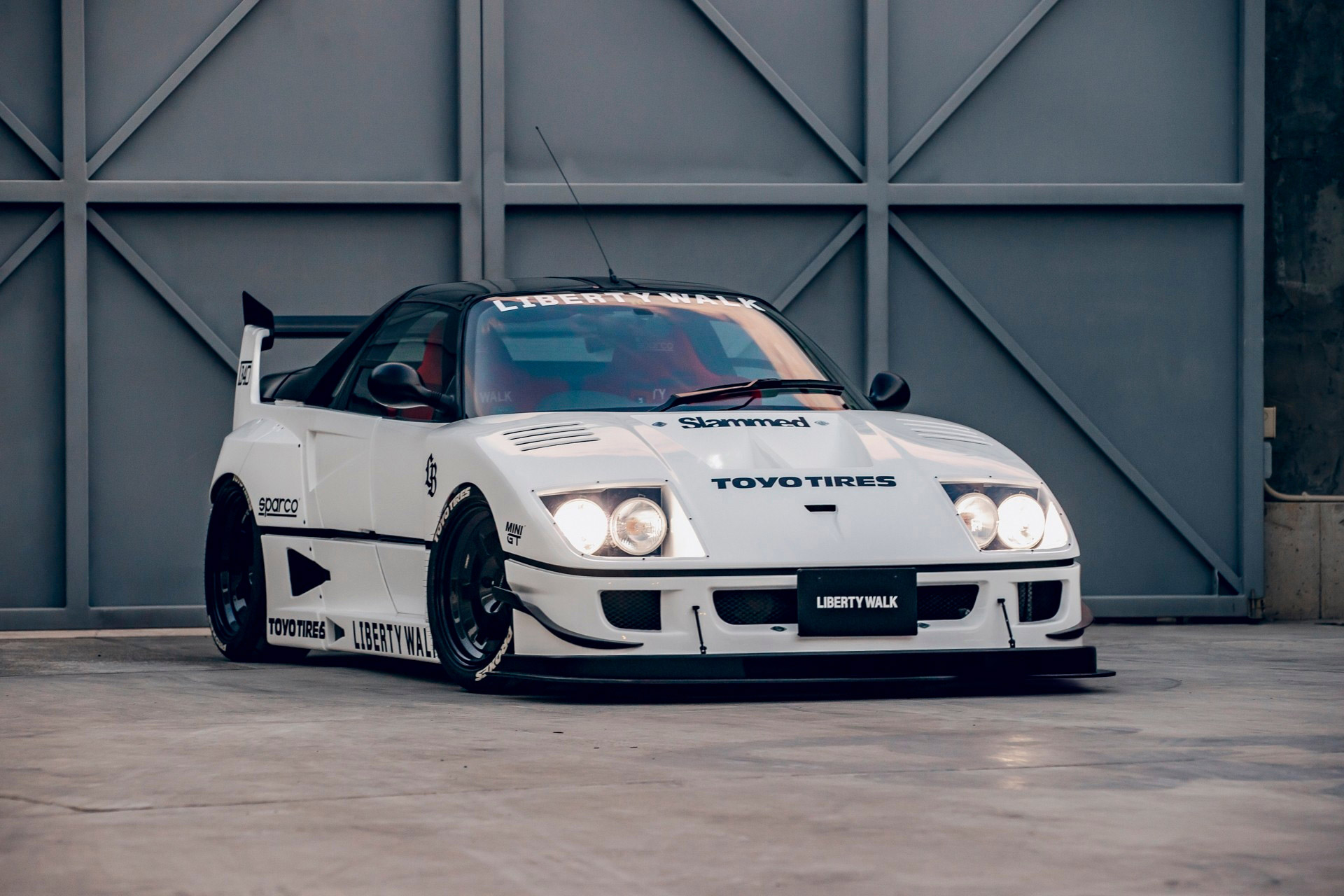 LB-WORKS AZ-1 LB40 - LIBERTY WALK | リバティーウォーク