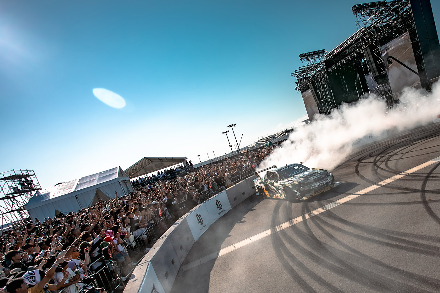 WIRED MUSIC FESTIVAL 2024 - LIBERTY WALK | リバティーウォーク