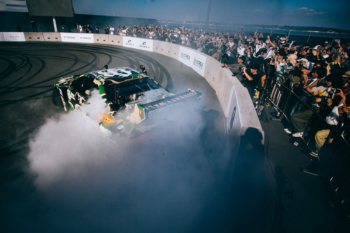 WIRED MUSIC FESTIVAL 2024 - LIBERTY WALK | リバティーウォーク