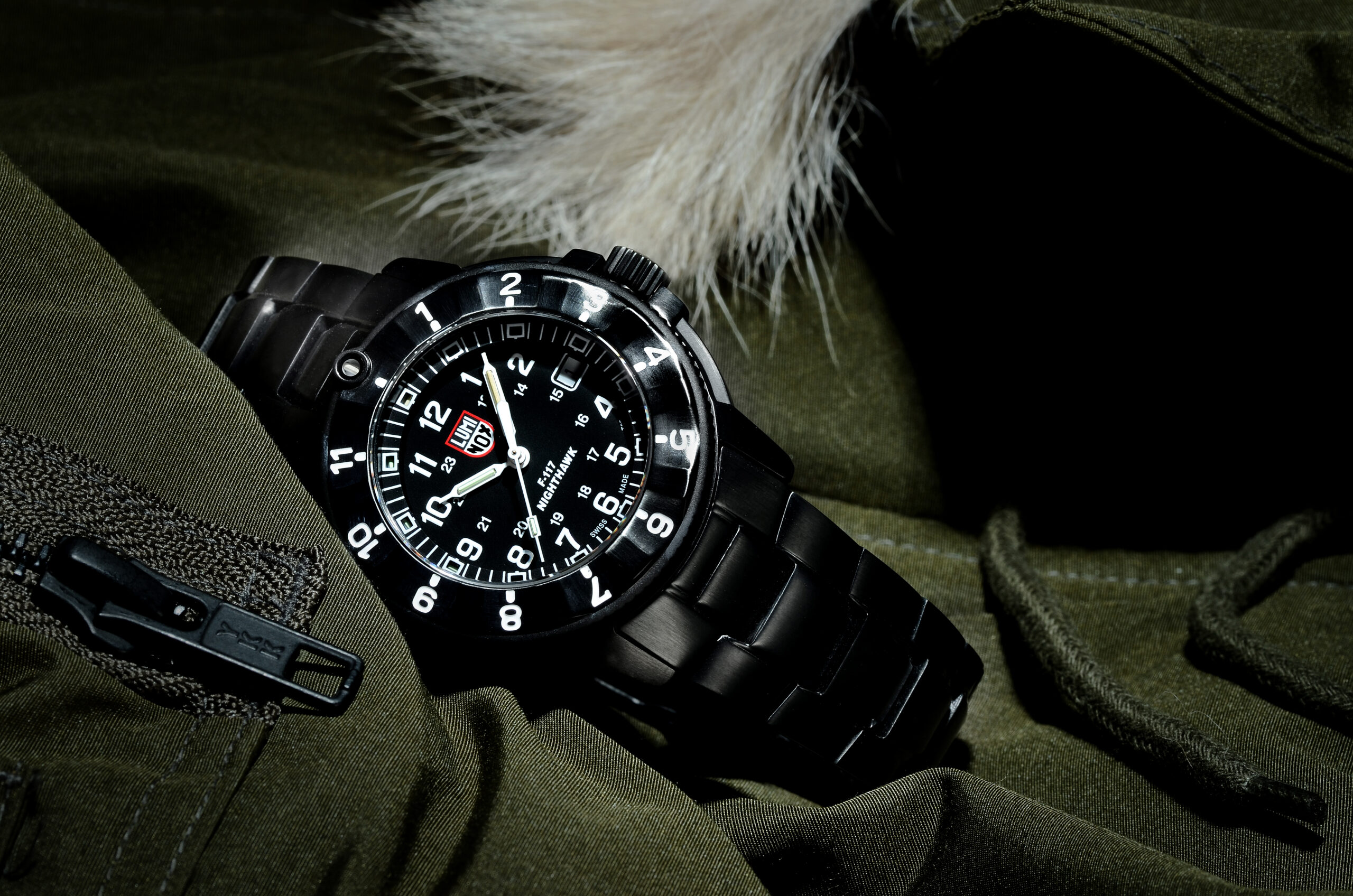 伝説的人気を博した初代パイロットウォッチ誕生から26年【ルミノックス