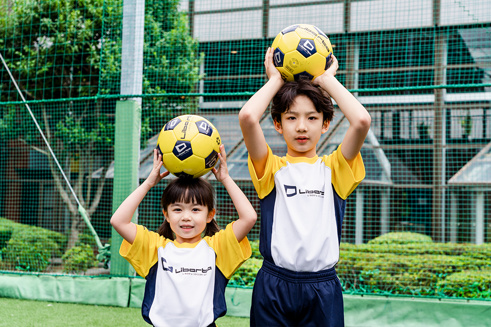 リベルタサッカースクールとは？ | リベルタサッカースクール