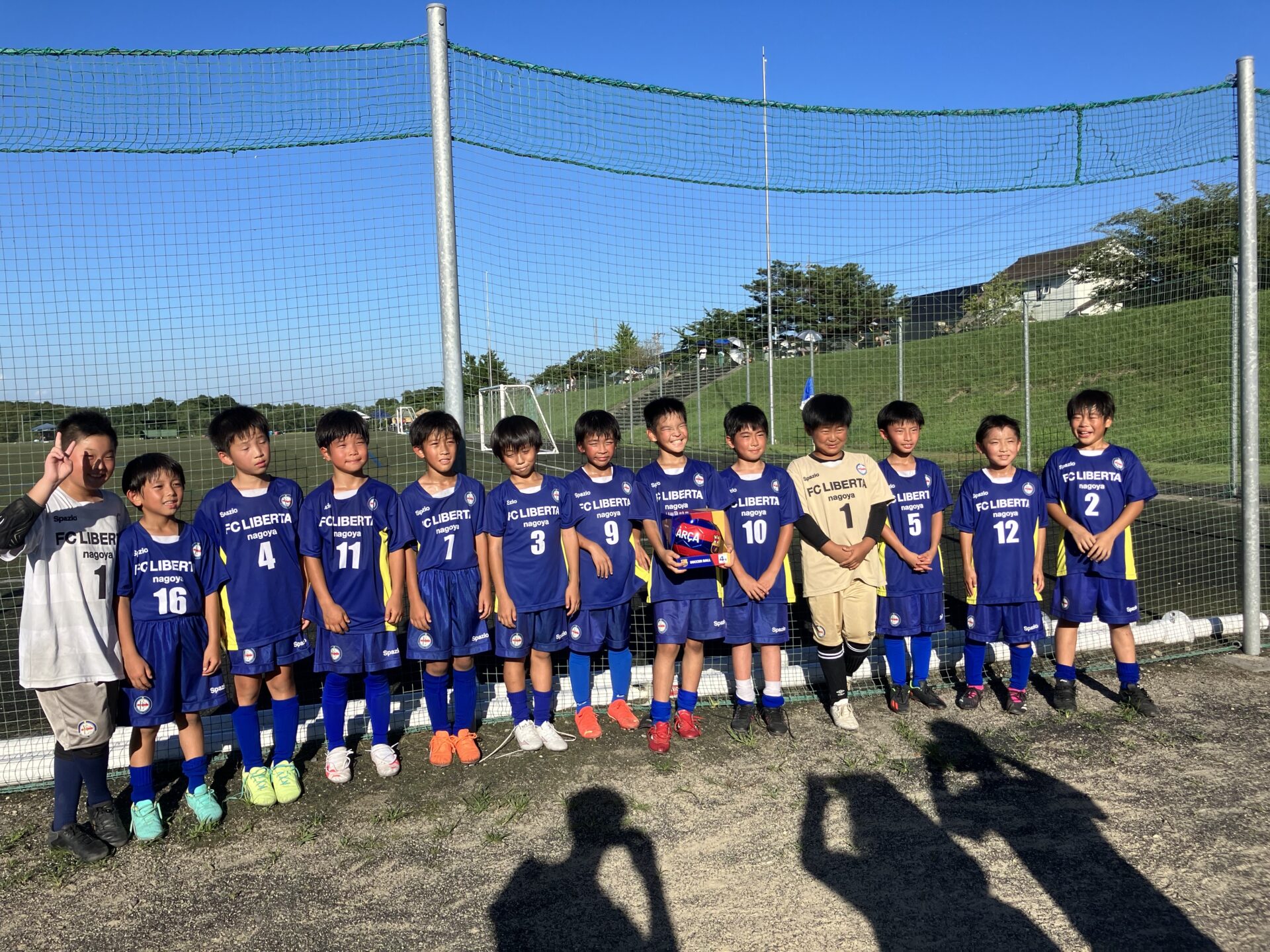 FC LIBERTA 愛知 絶賛活動中！！🔥 | リベルタサッカースクール