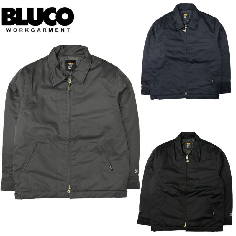 BLUCOブルコWINTERWORKJACKETウィンターワークジャケット147-31-012