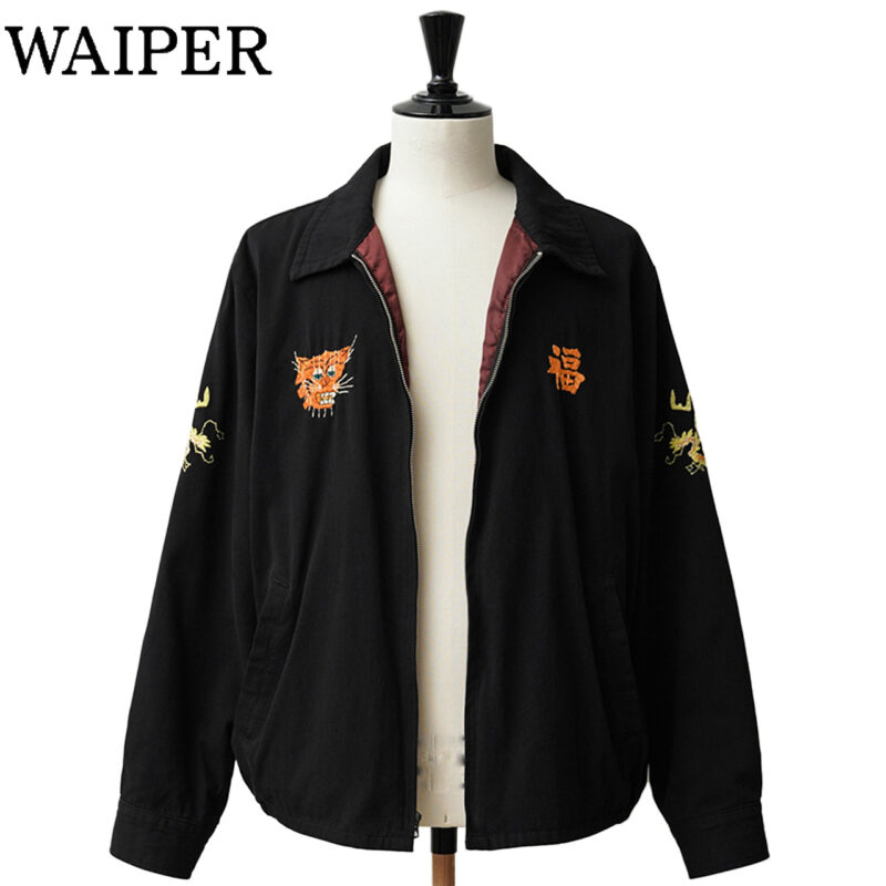 WAIPER.incワイパーSOUVENIRVIETNAMJACKETベトナムジャケットWP115