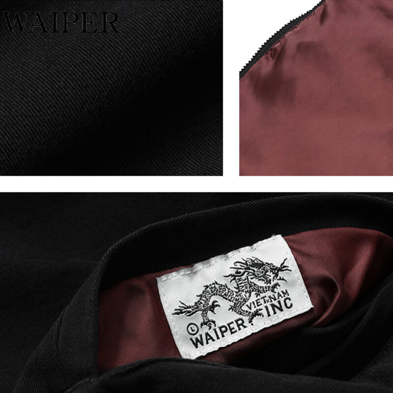 WAIPER.incワイパーSOUVENIRVIETNAMJACKETベトナムジャケットWP115