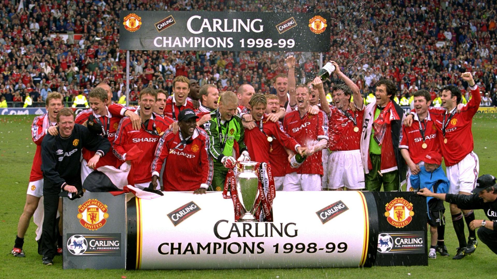 Manchester United documentary: Revisit iconic '99 treble season in