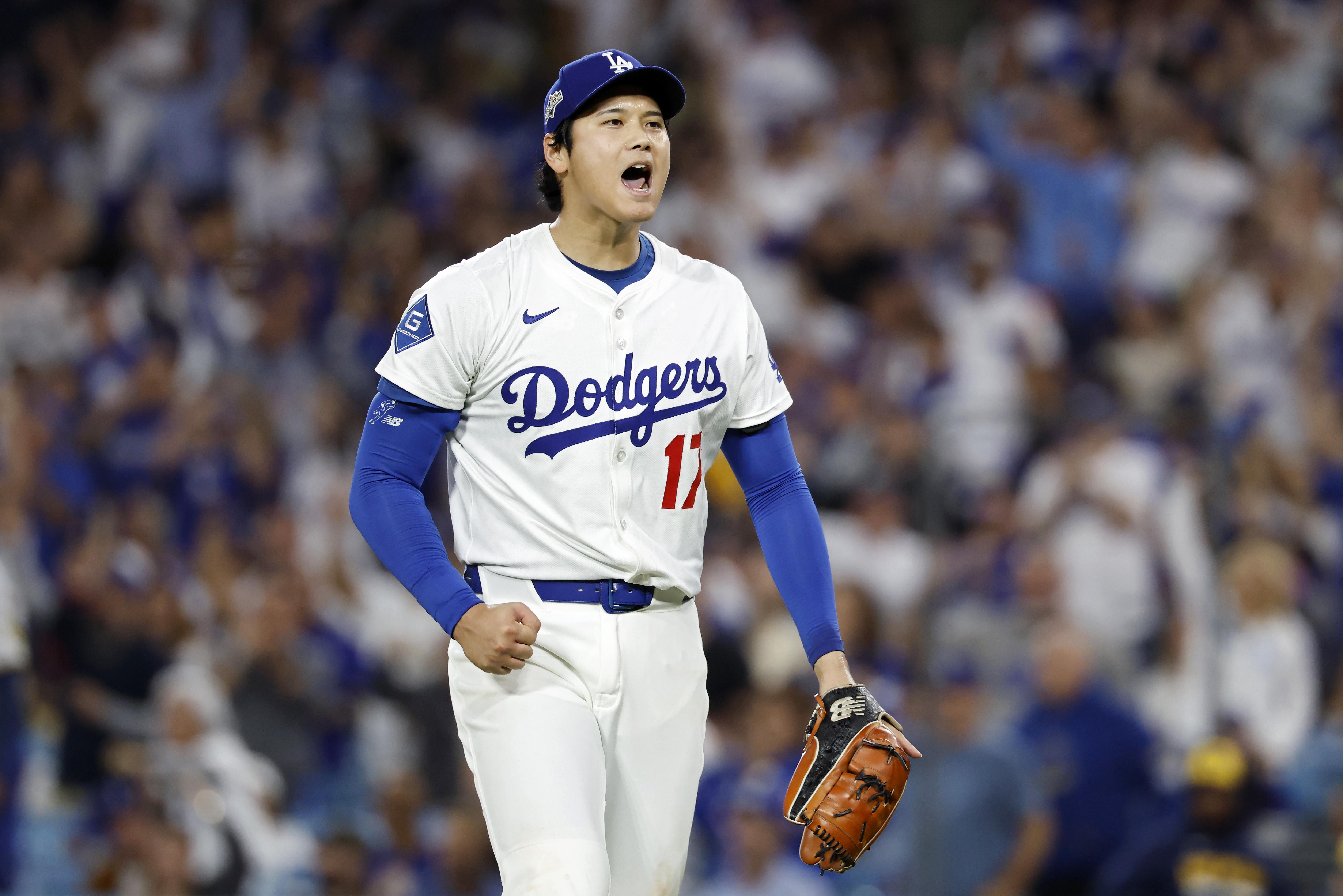 The funny reason Shohei Ohtani wears jersey number 17 | Sporting News