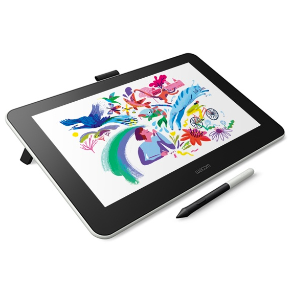 Wacom One Pen Display – UCSF Library Help Center