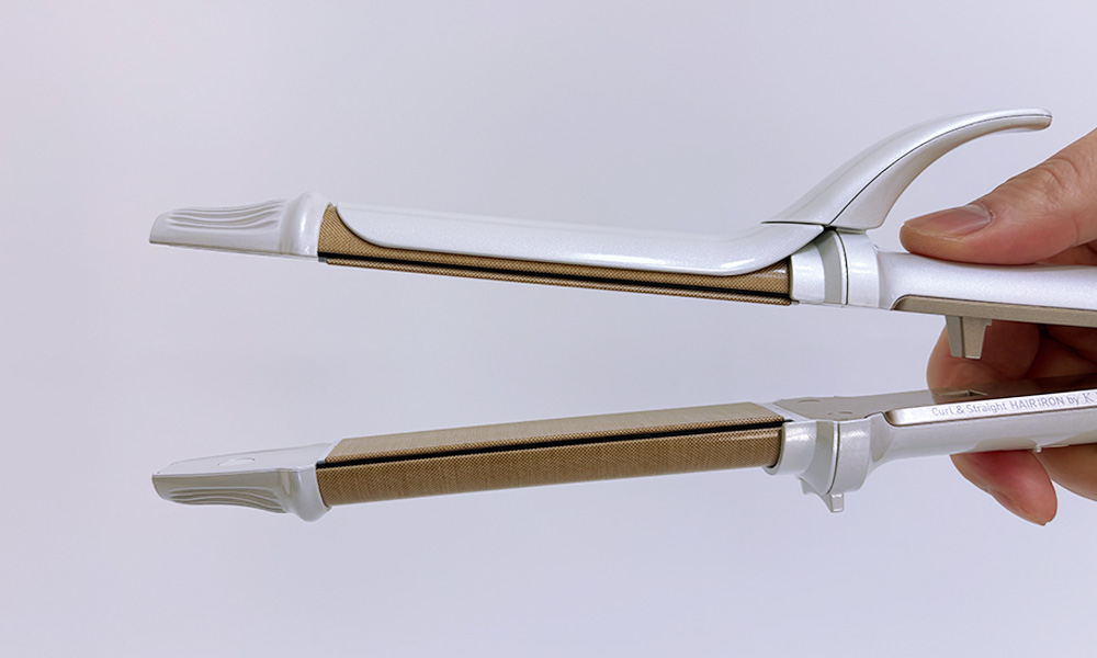 購入はないな】絹女2WAYアイロンはおすすめ？美容師が口コミレビュー