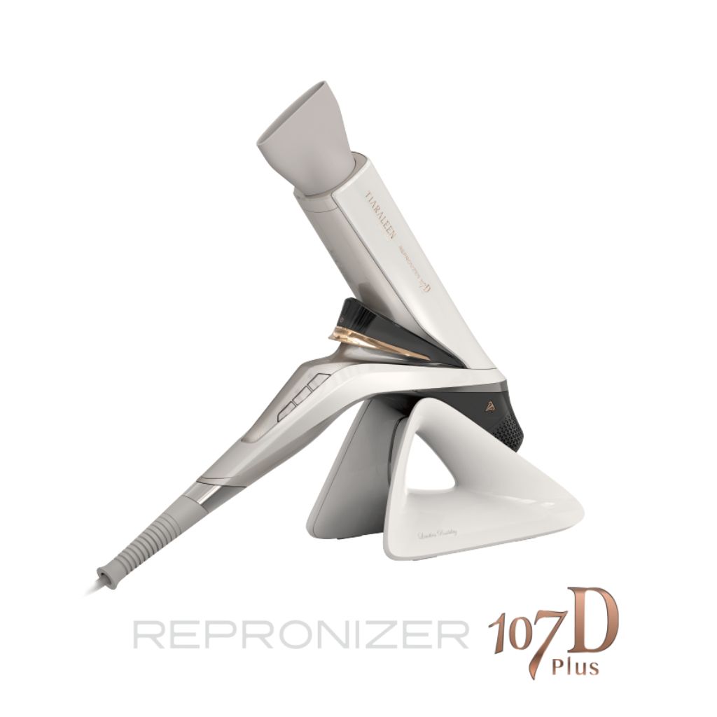 買わなくていい】美容師がレプロナイザー107D Plusドライヤーを口コミ