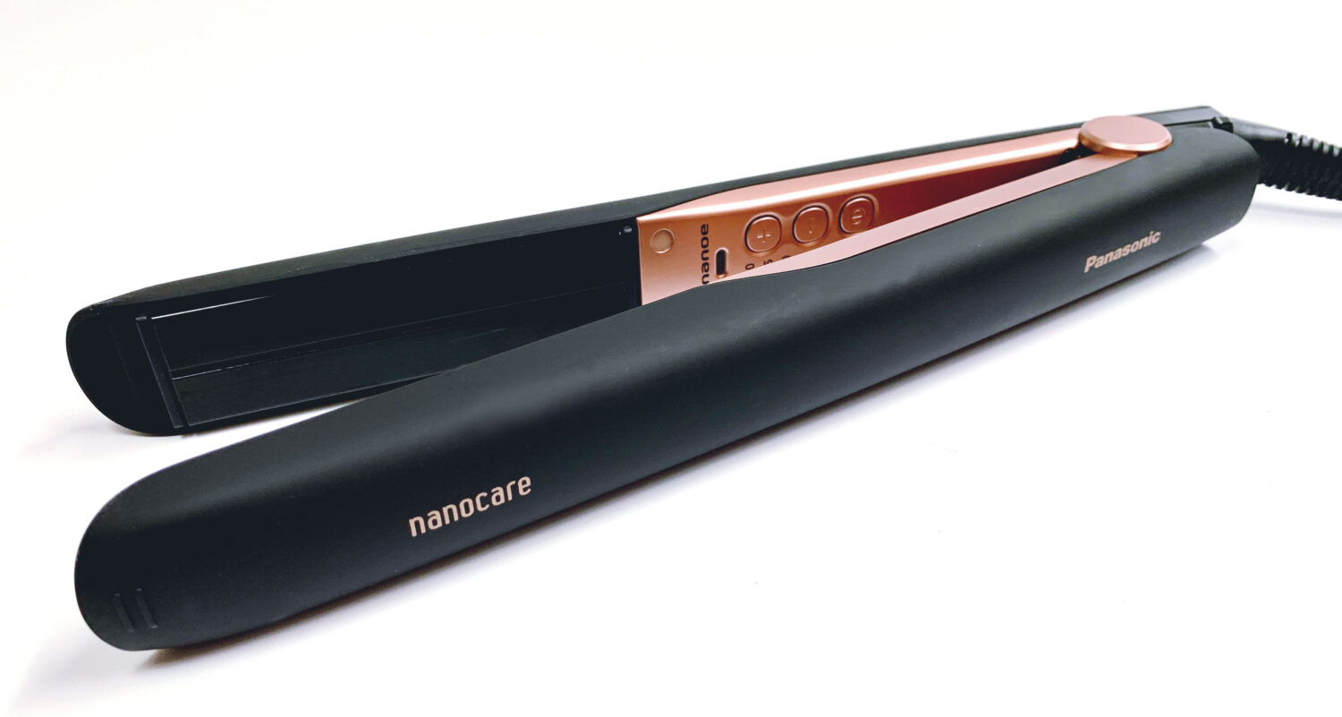 おすすめではない】美容師がナノケア EH-HS0E ストレートヘアアイロン