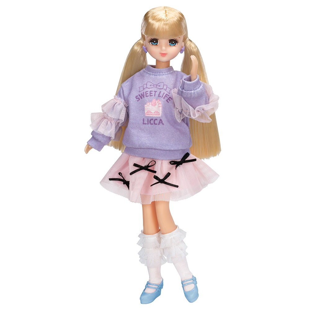 LW－19 シュガーリボン｜商品情報｜リカちゃん｜タカラトミー