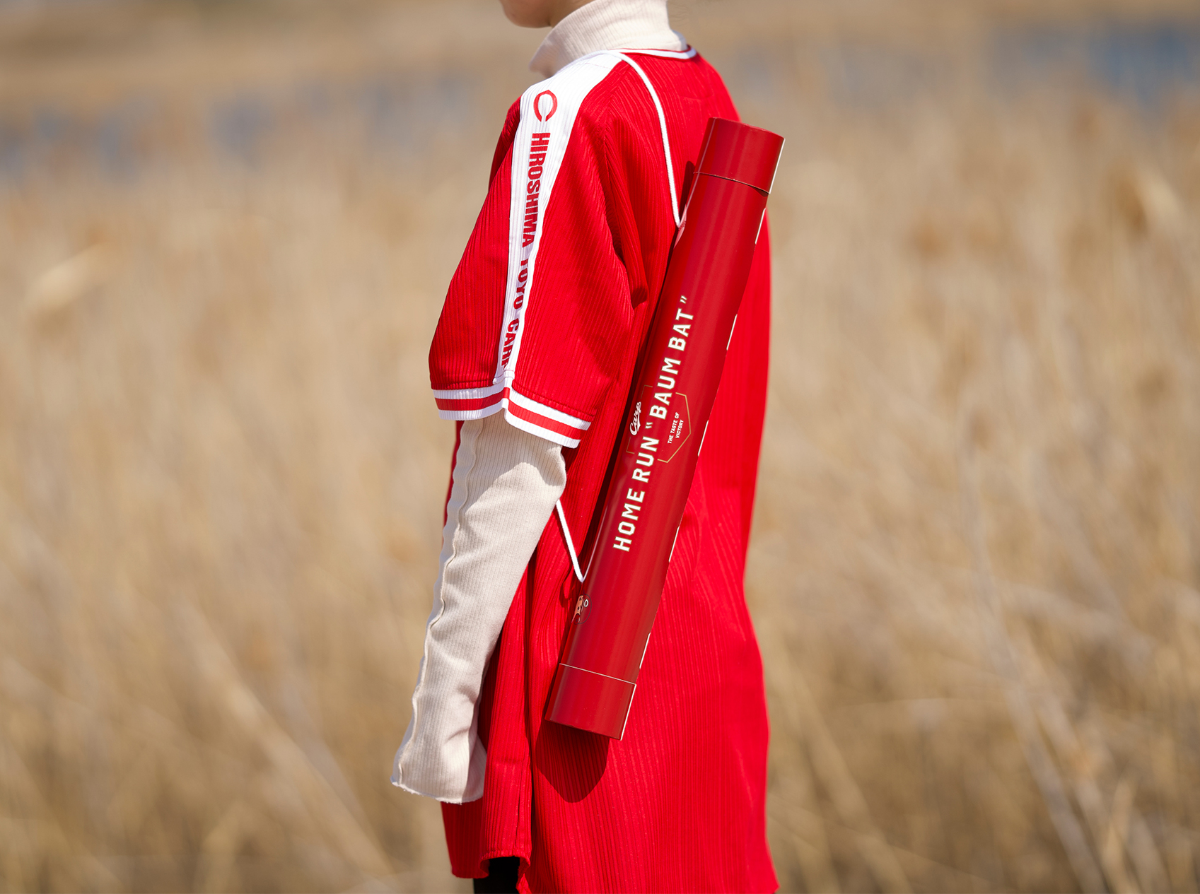 CARP ホームランバームバット｜広島東洋カープ - ライセンスグッズ