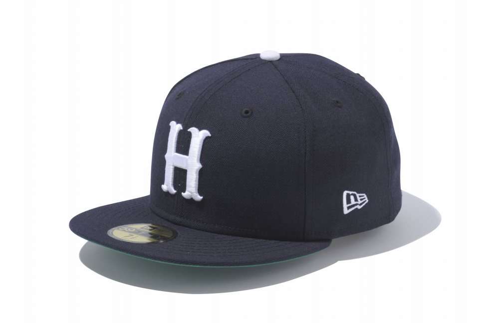 ニューエラ】59FIFTY 広島東洋カープ（ネイビー×ホワイト