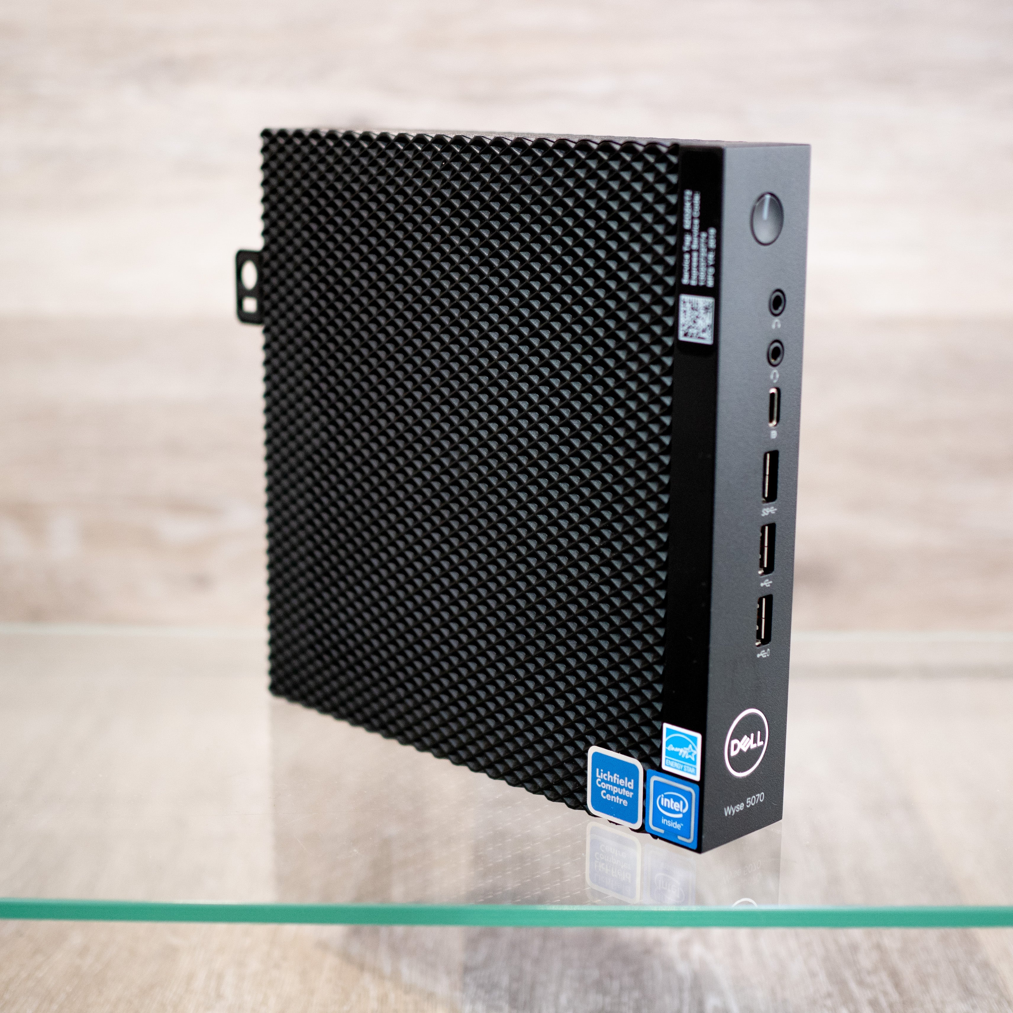 Dell Wyse 5070 - Intel Celeron, 8GB RAM, 256GB SSD, Windows 11