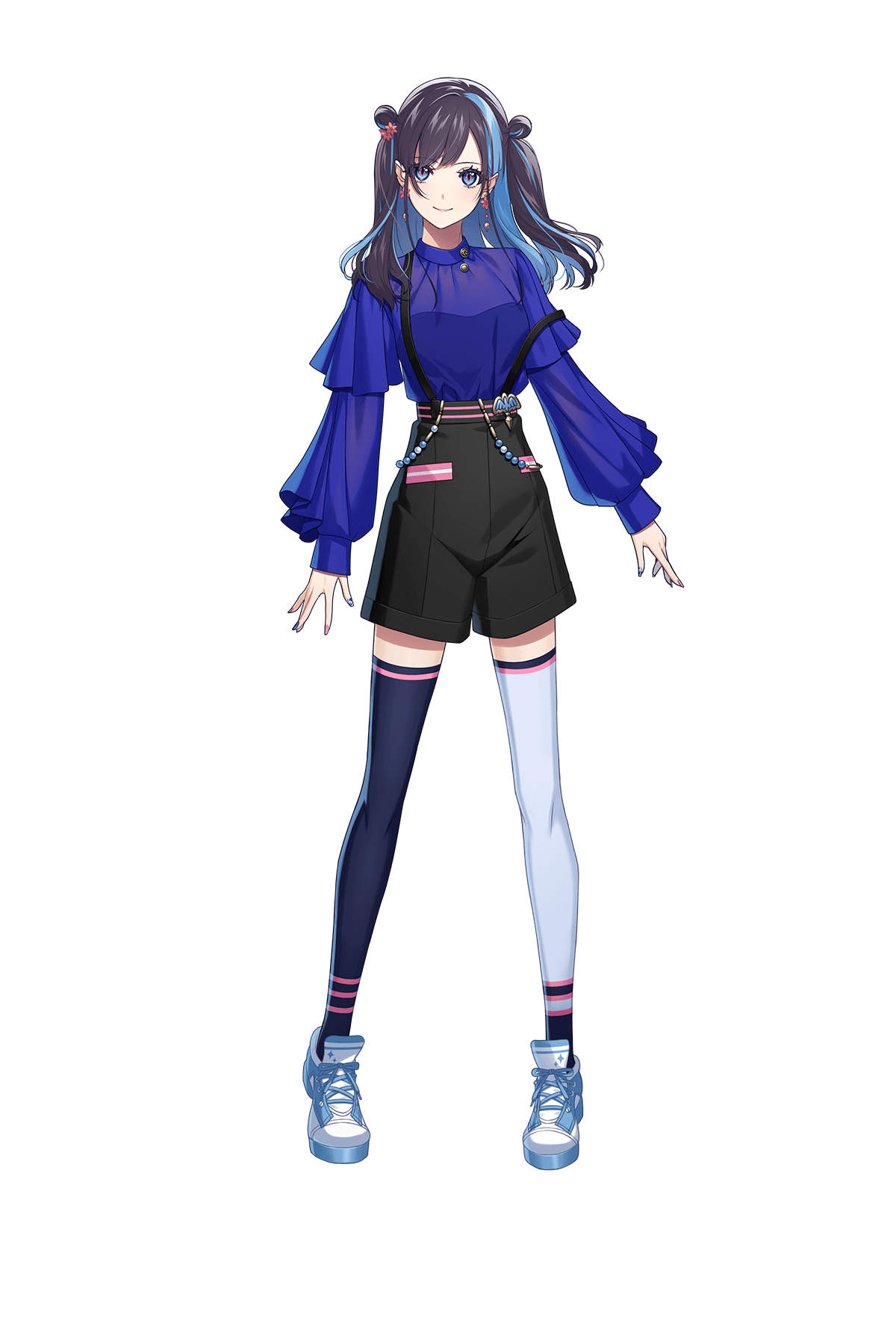 涼乃 環無(すずの かんな) - Kanna Suzuno ｜ Character [登場人物