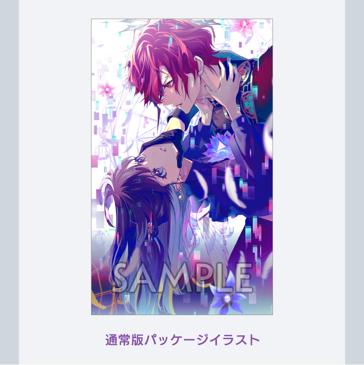 UN:LOGICAL』限定版デザイン、店舗別購入特典イラストを公開 ｜ News