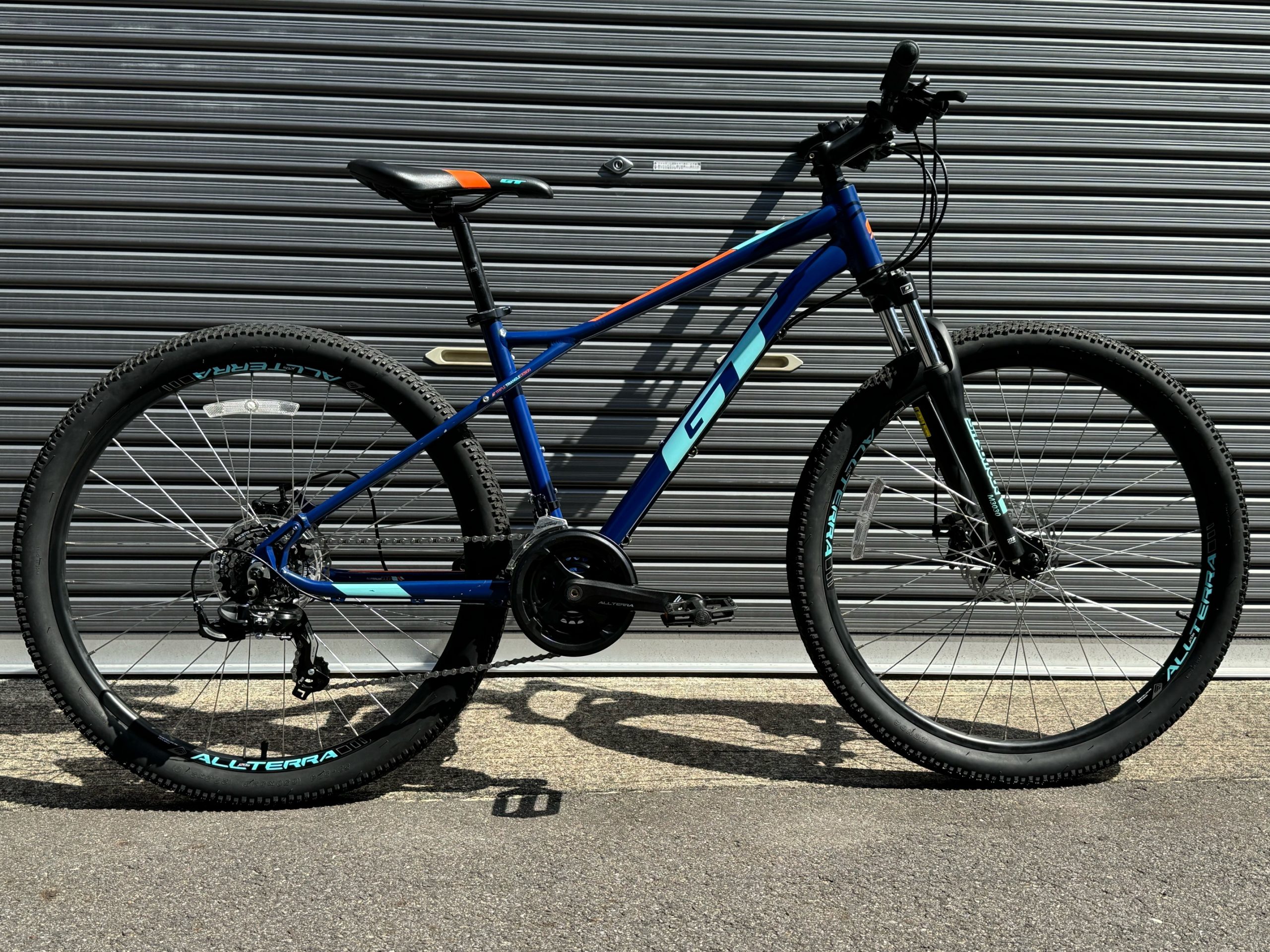 売却済】2020 GT AGGRESSOR SPORT | リーフ | 愛知県安城市にある西