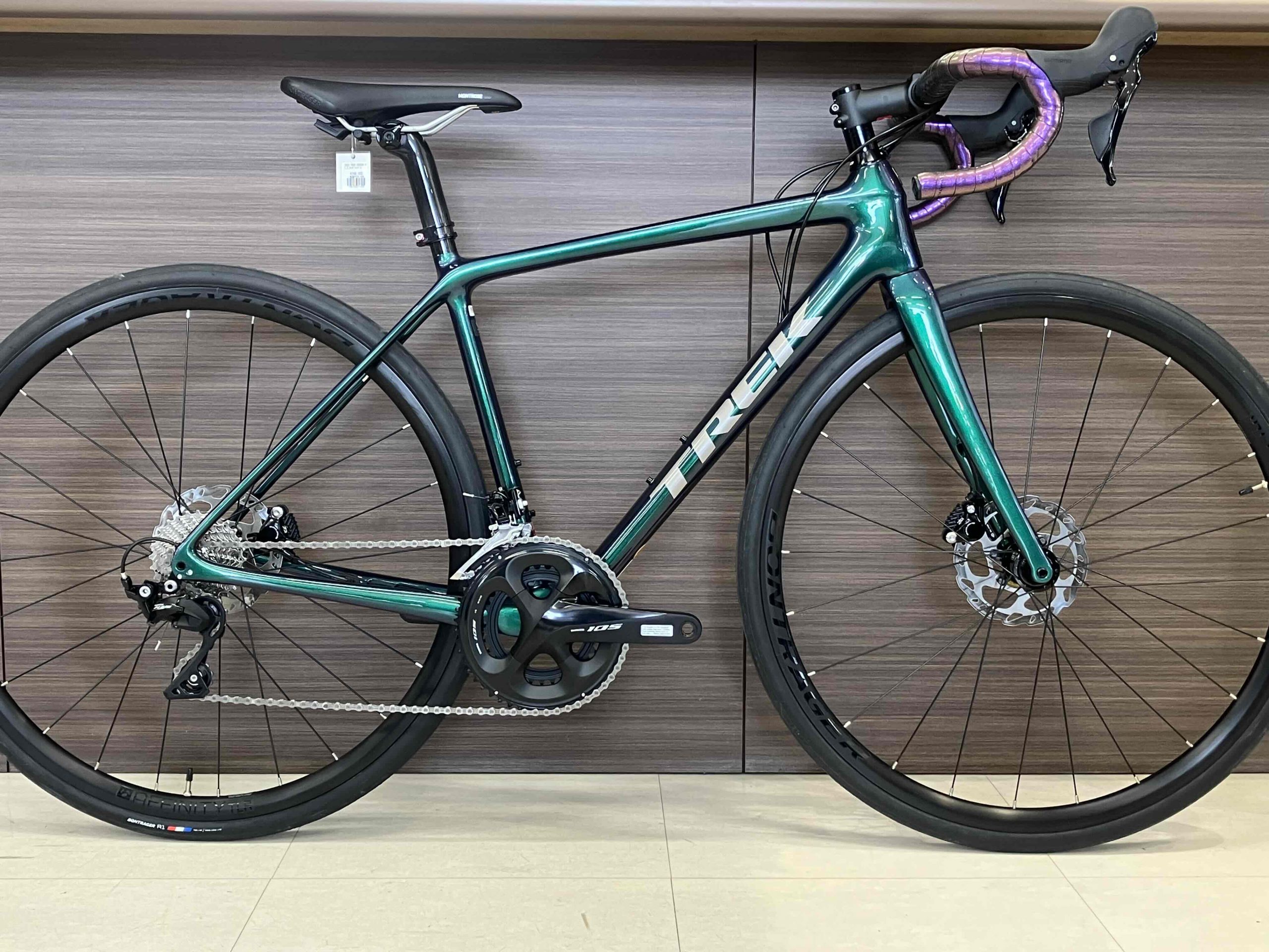 売却済】2020 TREK EMONDA SL 5 カーボンハンドル | リーフ | 愛知県安