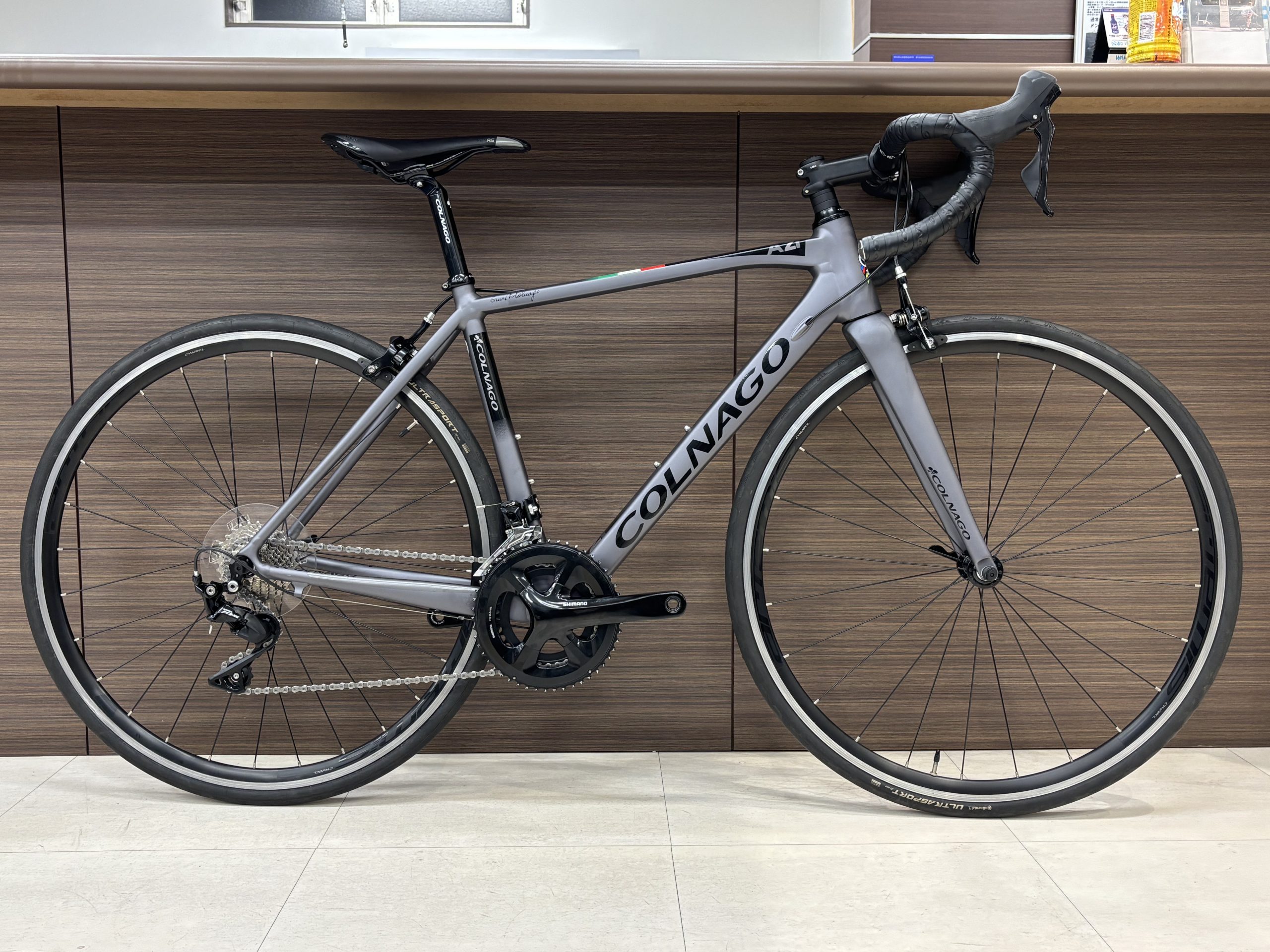 売却済】2019 COLNAGO A2r 105 Gunmetal 46S | リーフ | 愛知県安城市