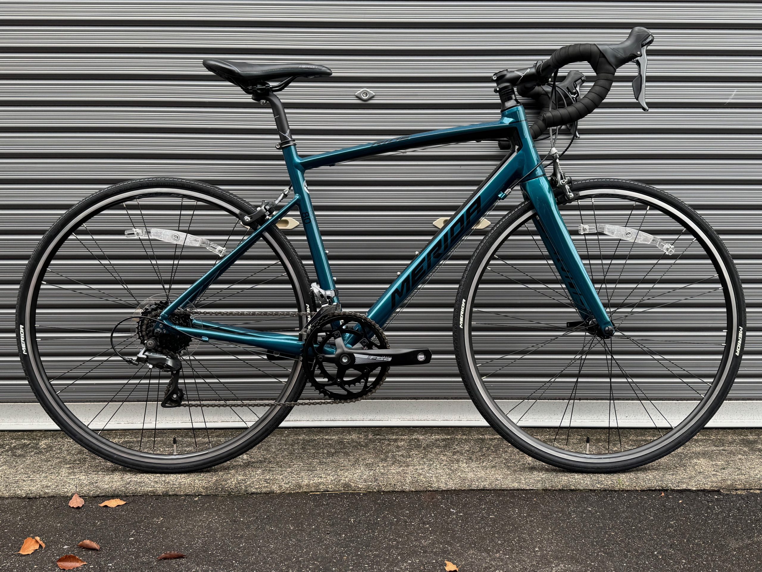 売却済】2023 MERIDA RIDE80 TEAL BLUE Size50 | リーフ | 愛知県安