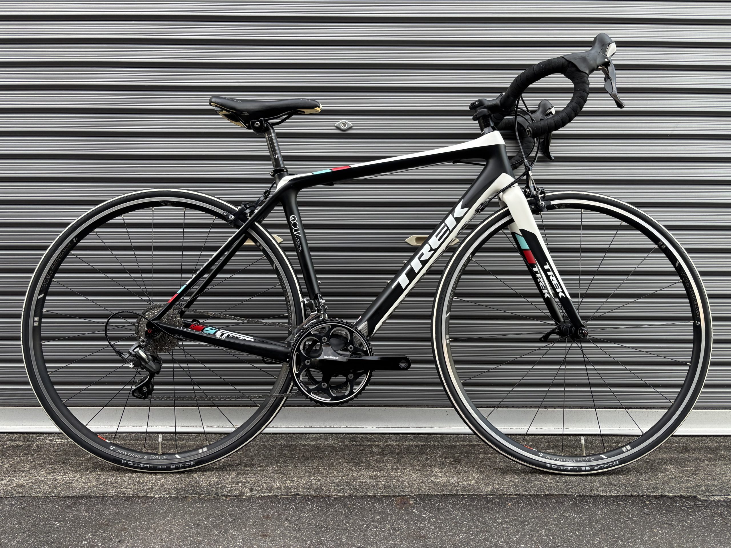 売却済】2013 TREK MADONE 4.5 BK/WH 52 | リーフ | 愛知県安城市に