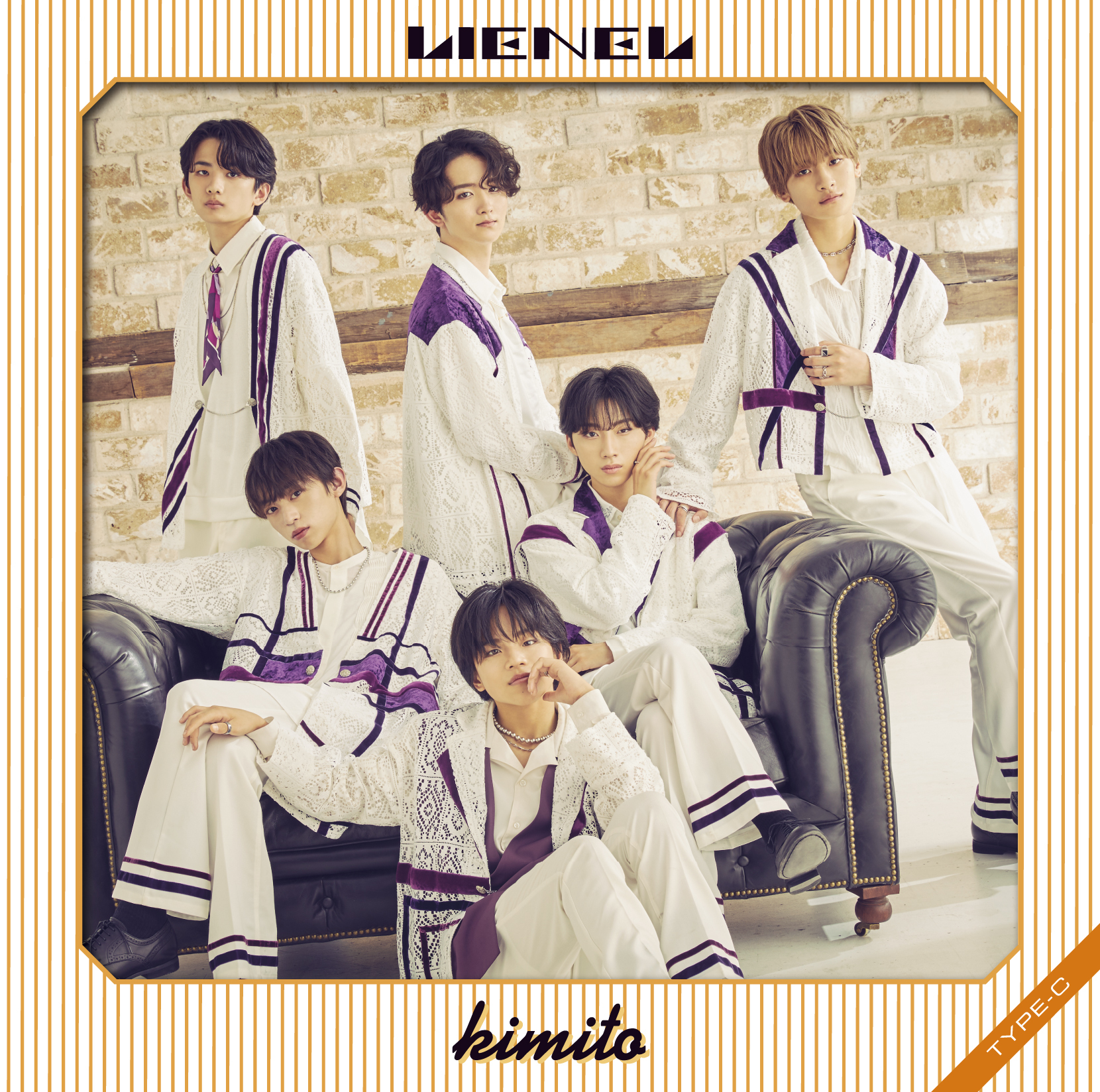 Lienel 2nd CDシングル『kimito』11月1日発売決定！ | Lienel OFFICIAL