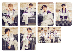 Lienel 2nd CD Single『kimito』 CDショップ・Onlineストアオリジナル