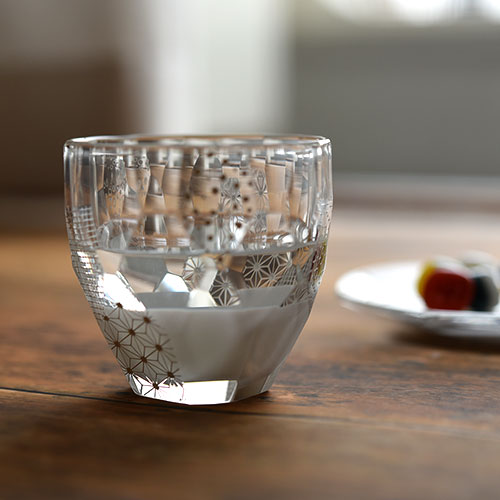 酒器グラス／時澤 真美｜手しごと雑貨のお店 LienTe