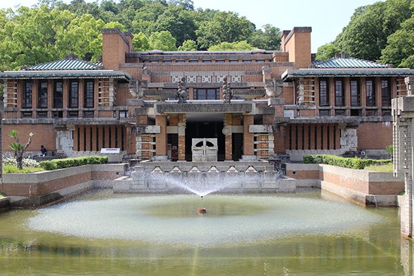 博物館明治村を歩く。明治～昭和初期の名建築に出合う！明治村の