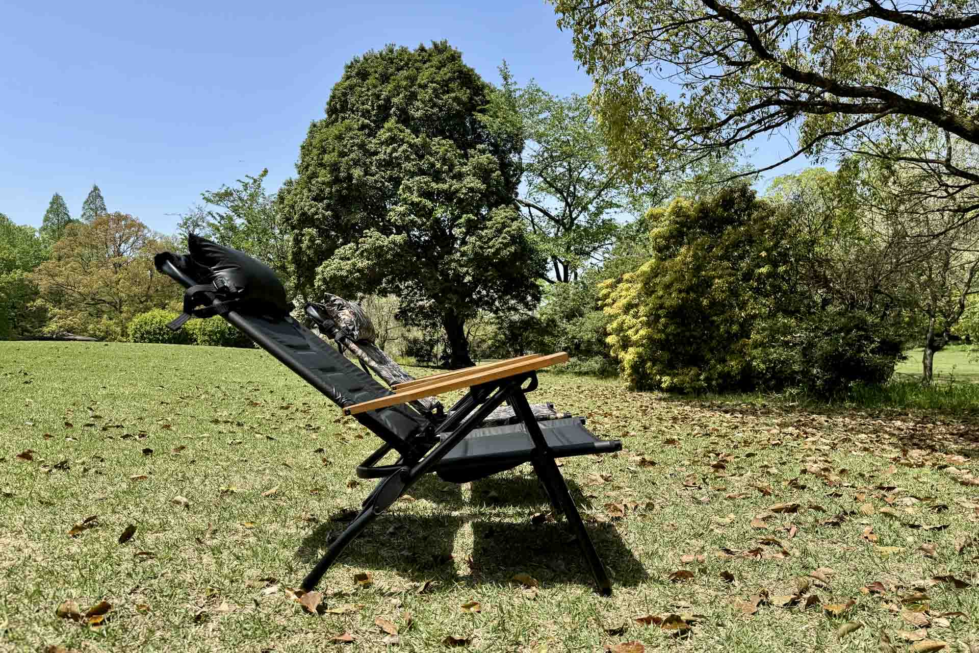 テーブル・チェア・ハンモック AS2OV RECLINING LOW ROVER CHAIR KHAKI