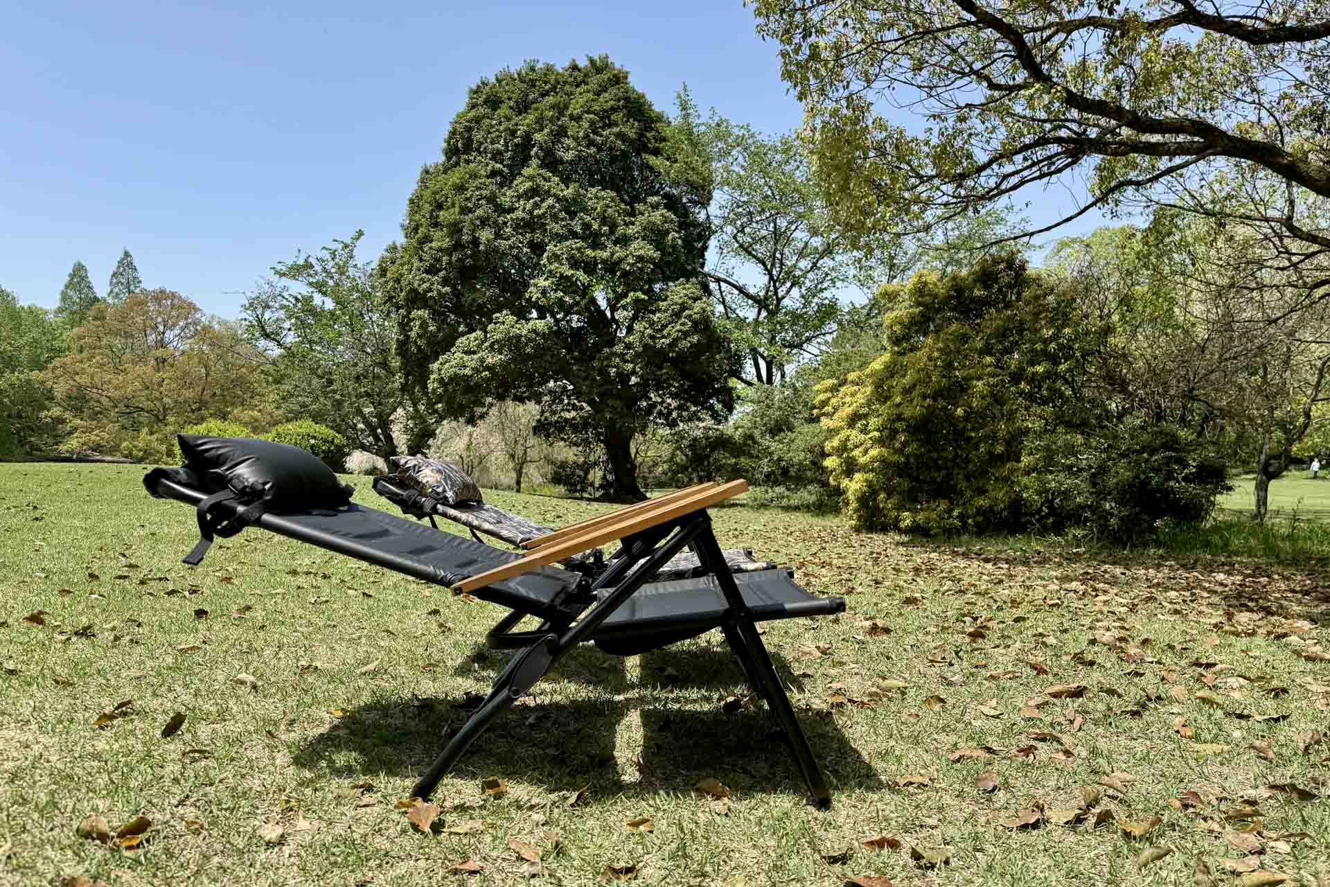 AS2OV アッソブ ローバーチェア ハイバック – 究極の贅沢キャンプ