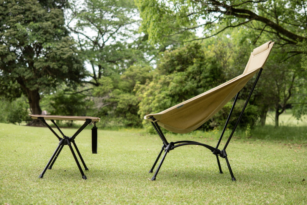 DOD ヤバイッス 2脚セット チェアボールおまけ DOD ヤバイッス 2脚