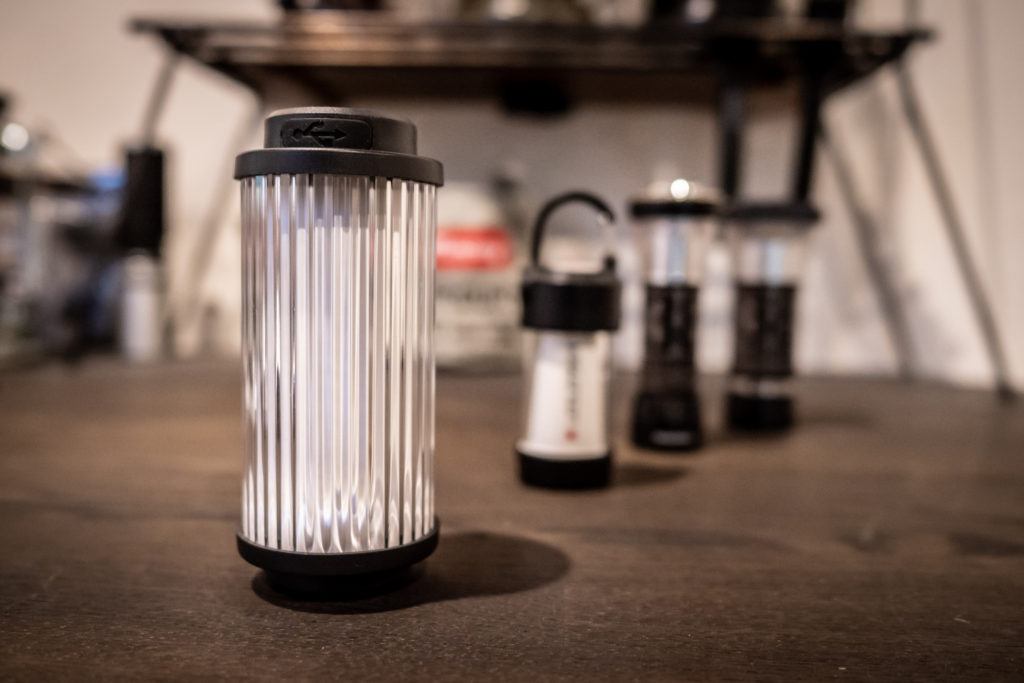 38灯(MIYABI)」 38exploreの新作LEDランタンをレビュー！│ミケ犬の