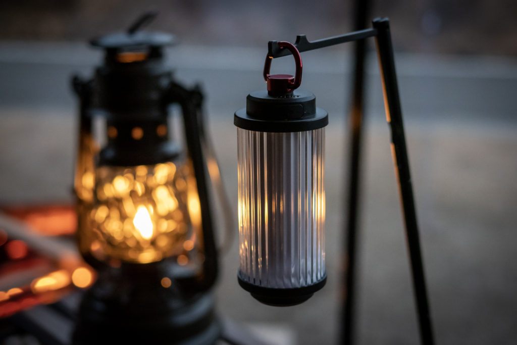 38灯(MIYABI)」 38exploreの新作LEDランタンをレビュー！│ミケ犬の