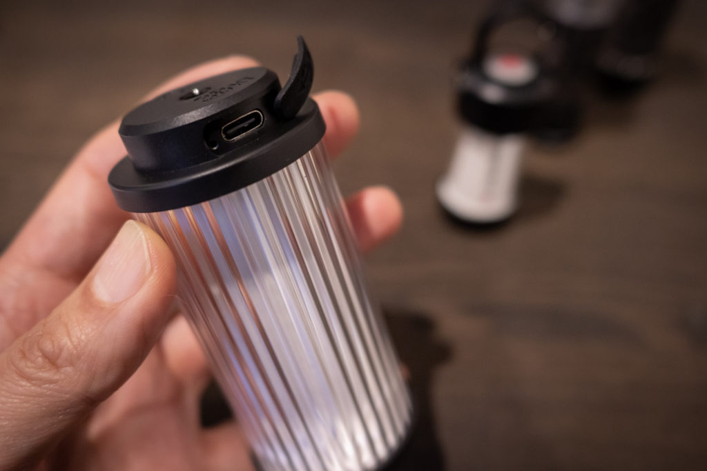 38灯(MIYABI)」 38exploreの新作LEDランタンをレビュー！│ミケ犬の